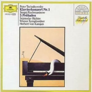 Peter Tchaikovsky/Sergek Rachmaninow : Klavierkonzert Nr.1 / 5