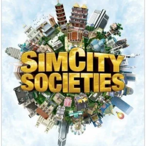 Sim City Societies
