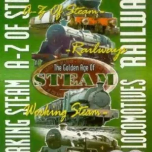 Working Steam/Locomotives/A-Z Of Steam/Railways