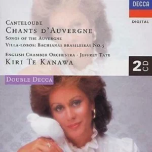 Songs of the Auvergne