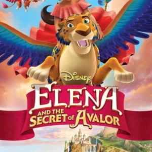 Elena & the Secret of Avalor