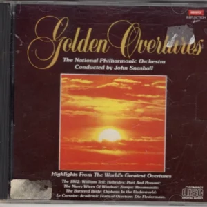 GOLDEN OVERTURES