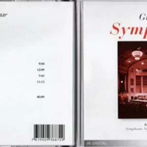 Greatest Symphonies - Antonin Dvorak