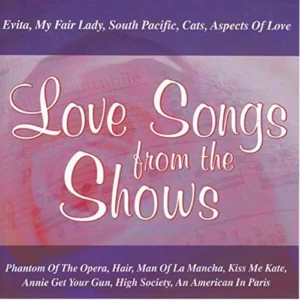 Love Songs From the Shows