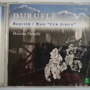 Duruflé: Requiem/Missa cum jubilo