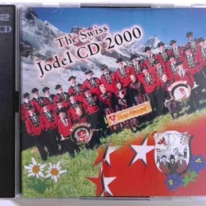 the Swiss Jodel CD 2000