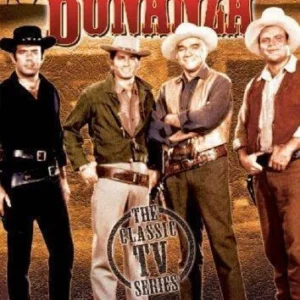 Bonanza - Blood Line / The Courtship