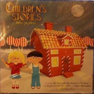 Children's Stories - Hansel and Gretel