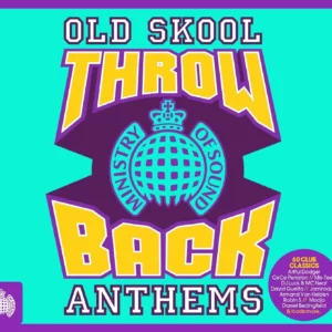 Throwback Old Skool Anthems