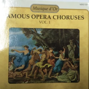 Famous opera choruses Volume. 1