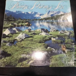 Praise Strings Six Album
