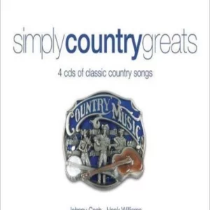 Simply Country Greats
