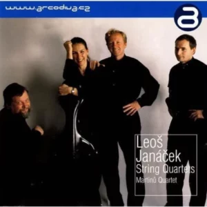 Leos Janacek - Janácek: The Two String Quartets