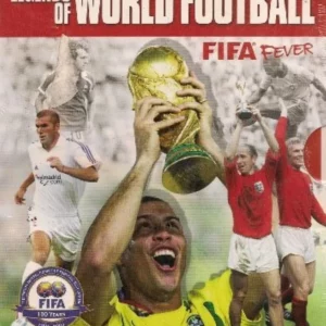JOHN MOTSON'S LEGENDS OF WORLD FOOTBALL