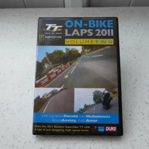 TT 2011 On-Bike Laps Vol. 2