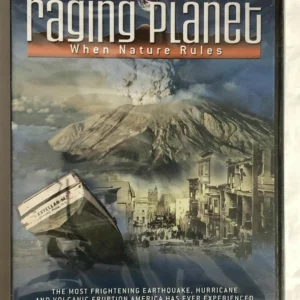 Raging Planet - When Nature Rules