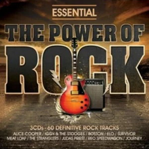 Various Artists : Ultimate Rock