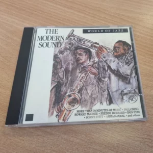 World of Jazz The Modern Sound