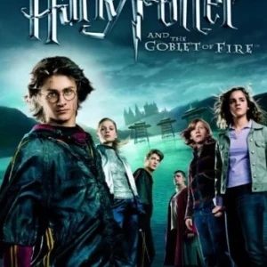 Harry Potter And The Goblet Of Fire
