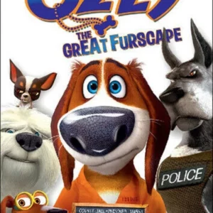 Ozzy: The Great Furscape