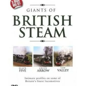 Giants of British Steam