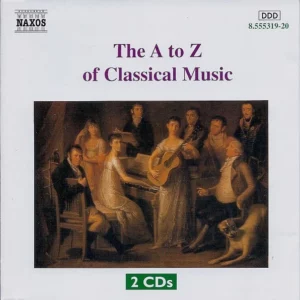 A-Z of Classical Music