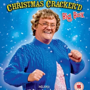 Mrs Brown's Boys: Christmas Cracker'd