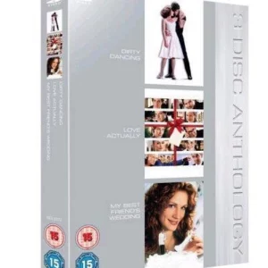 Dirty Dancing/Love Actually/My Best Friend's Wedding