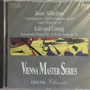Symphonic Dance / Lyric Pieces
