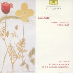 Piano Concertos 24 & 25