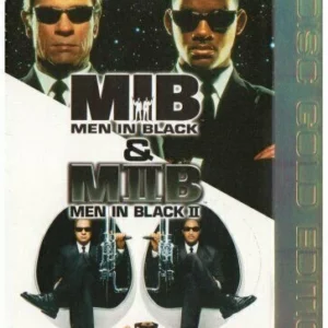 Men in Black/Men in Black II