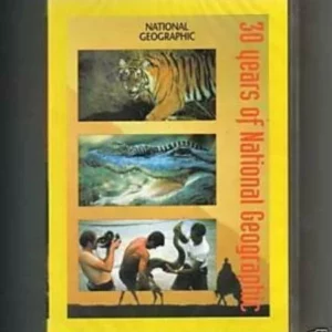30 Years of National Geographic