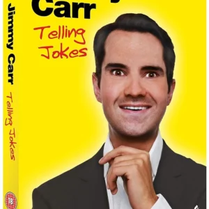 Jimmy Carr: Telling Jokes