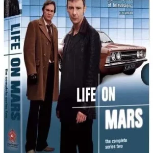 Life on Mars : Complete BBC Series 2