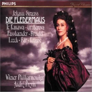 Strauss: Die Fledermaus