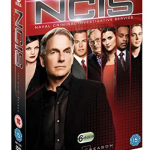 NCIS - Naval Criminal Investigative Service - Season 6