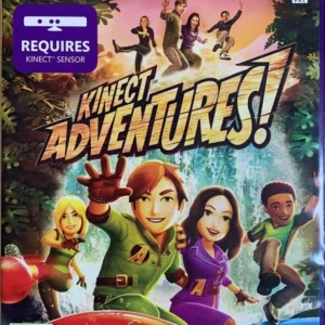 Kinect Adventures