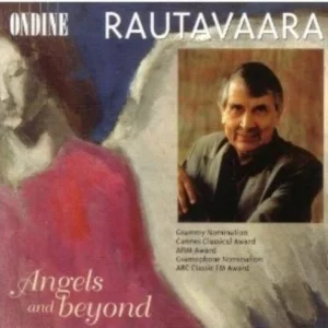 Rautavaara: Angels and Beyond