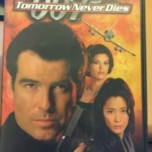 Tomorrow Never Dies
