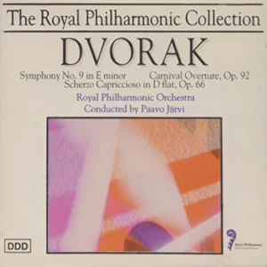 The Royal Philharmonic Collection - Antonin Dvorak