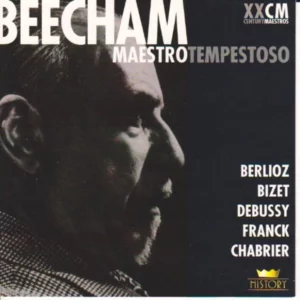 Beecham - Maestro Tempestoso