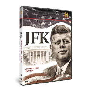 JFK: A Personal Story: Part 2