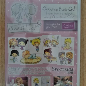 S.W.A.L.K. Colouring Guide