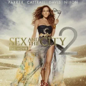 SEX AND THE CITY 2