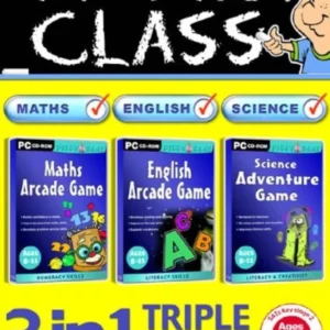 Top of the Class Key Stage 2