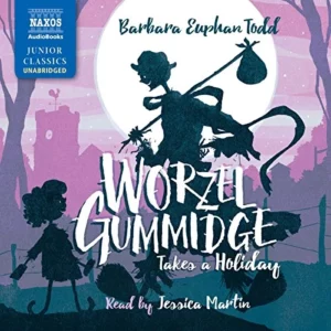 Barbara Euphan Todd Worzel Gummidge Takes a Holiday