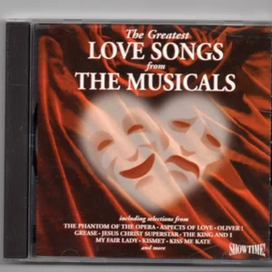 Greatest Love Songs from the Musicals