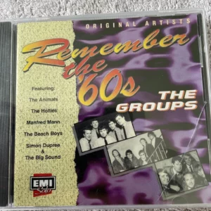 Remember the 60's - the Groups