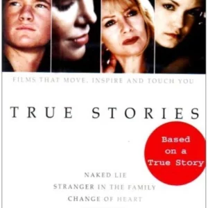 Naked Lie/Stranger In The Family/Change Of Heart/Child's Cry