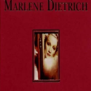 A Portrait Of Marlene Dietrich